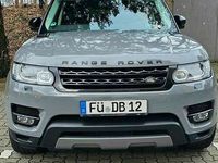 gebraucht Land Rover Range Rover Sport TDV6 SE