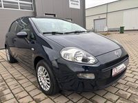 Gebraucht Fiat Punto 70 PS (51 kW) 2017 Blau Kleinwagen