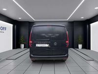Neu VW Caddy Goal 116 PS (85 kW) 2025 Schwarz Van / Kleinbus