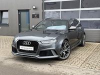 Gebraucht Audi RS6 Ambiente 605 PS (444 kW) 2017 Grau Kombi