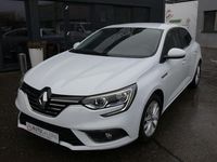 Gebraucht Renault Mégane IV Bose Edition 132 PS (97 kW) 2016 Weiß Limousine