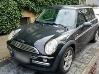 Usata Mini ONE 90 CV (66 kW) 2004 Nero Utilitaria