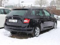 Gebraucht Skoda Fabia 105 PS (77 kW) 2016 Schwarz Kombi
