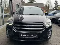 Gebraucht Ford Kuga ST-Line 180 PS (132 kW) 2017 Schwarz SUV