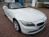 Gebraucht BMW Z4 Sport Line 184 PS (135 kW) 2012 Weiß Cabrio