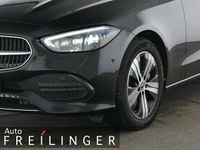 Gebraucht Mercedes C300e Avantgarde 313 PS (230 kW) 2024 Schwarz Limousine