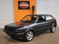 Gebraucht VW Golf II 69 PS (50 kW) 1990 Schwarz Kleinwagen