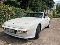 Gebraucht Porsche 944 163 PS (119 kW) 1983 Weiß Coupé