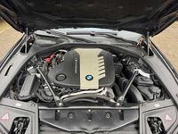 Gebraucht BMW 550 381 PS (280 kW) 2012 Schwarz Limousine