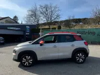 Gebraucht Citroën C3 Aircross 110 PS (80 kW) 2019 Beige SUV