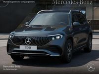 Gebraucht Mercedes EQB350 Advanced 214 kW (292 PS) 2024 Grau SUV