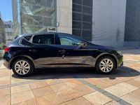 Second-hand Seat Leon Reference 110 CP (80 kW) 2014 Negru Berlinǎ