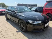 Gebraucht Audi A6 S-line plus 177 PS (130 kW) 2012 Schwarz Kombi