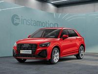 Gebraucht Audi Q2 Ambiente 150 PS (110 kW) 2024 Rot SUV