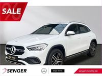 Gebraucht Mercedes GLA220 Progressive 190 PS (139 kW) 2023 Andere farbe SUV