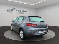 Second-hand Seat Leon Reference 110 CP (80 kW) 2017 Gri Berlinǎ