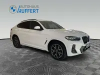 Neu BMW X4 M Sport 245 PS (180 kW) 2025 Alpinweiss iii SUV