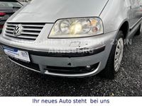 gebraucht VW Sharan 2.0TDI (DPF) United*7Sitzer*TÜV*3.2026