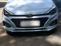 Gebraucht Hyundai i20 Active 84 PS (61 kW) 2019 Grau Kleinwagen