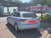 Gebraucht Audi A3 125 PS (91 kW) 2009 Silber Kleinwagen
