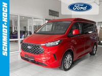 Neu Ford Transit Custom Nugget 170 PS (125 kW) 2026 Artisanred (rot) Limousine