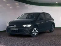Gebraucht VW Polo 95 PS (69 kW) 2025 Schwarz Kleinwagen