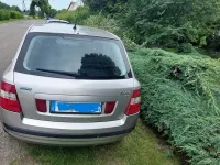 Gebraucht Fiat Stilo Dynamic 133 PS (97 kW) 2002 Silber Limousine