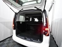 Neu VW Caddy Life 122 PS (89 kW) 2025 Weiß Van / Kleinbus