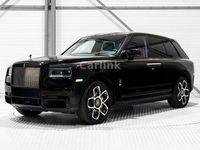 Gebraucht Rolls Royce Cullinan 600 PS (441 kW) 2023 Schwarz SUV