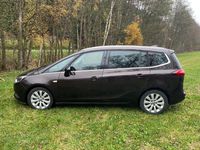 Gebraucht Opel Zafira Tourer 170 PS (125 kW) 2017 Van / Kleinbus