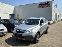 Gebraucht Opel Antara Cosmo 150 PS (110 kW) 2007 Silber SUV