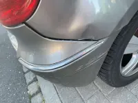 Gebraucht Mercedes B200 140 PS (102 kW) 2006 Grau Van / Kleinbus