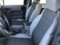 Gebraucht Jeep Wrangler 2007 Schwarz SUV