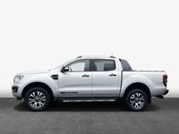 gebraucht Ford Ranger 20 l EcoBlue Autm. Wildtrak AHK