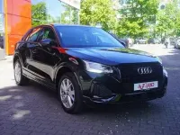 Gebraucht Audi Q2 Advanced 150 PS (110 kW) 2021 Schwarz SUV