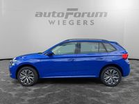 Gebraucht Skoda Kamiq Tour 110 PS (80 kW) 2023 Blau SUV