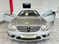 gebraucht Mercedes SLR McLaren SL Roadster SL 350 AMG