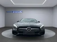 Gebraucht Mercedes SL63 AMG AMG 585 PS (430 kW) 2016 Schwarz Cabrio