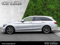 gebraucht Mercedes C300 d 4MATIC T-Modell