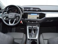 Gebraucht Audi Q3 Advanced 150 PS (110 kW) 2022 Grau (nanograu metallic) SUV