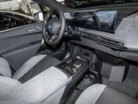 Neu BMW iX M Sport 300 kW (408 PS) 2025 Schwarz SUV