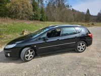 gebraucht Peugeot 407 SW BusinessLin