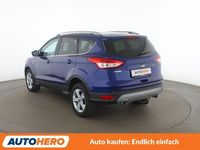 Gebraucht Ford Kuga Titanium 163 PS (119 kW) 2014 Blau SUV