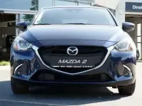 Gebraucht Mazda 2 Kizoku 90 PS (66 kW) 2019 Blau Kleinwagen
