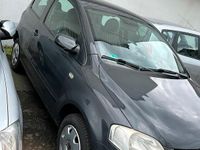 Gebraucht VW Fox 54 PS (39 kW) 2007 Grau Kleinwagen