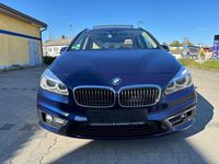 Occasion BMW 220 Active Tourer 190 ch (139 kW) 2025 Bleue Monospace