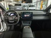 Neu Zeekr X 200 kW (272 PS) 2025 Weiß SUV