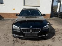 Gebraucht BMW 525 204 PS (150 kW) 2011 Schwarz Kombi