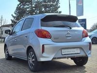 Gebraucht Mitsubishi Space Star Select 71 PS (52 kW) 2023 Silber Kleinwagen