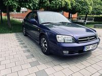 Gebraucht Subaru Legacy 156 PS (114 kW) 1999 Blau Limousine